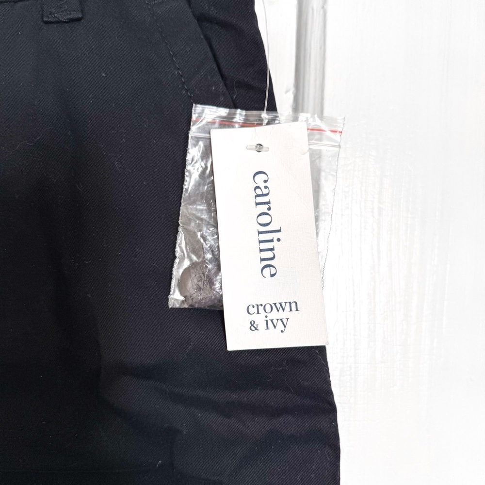 NWT Crown & Ivy Caroline Short - Picture 2 of 5